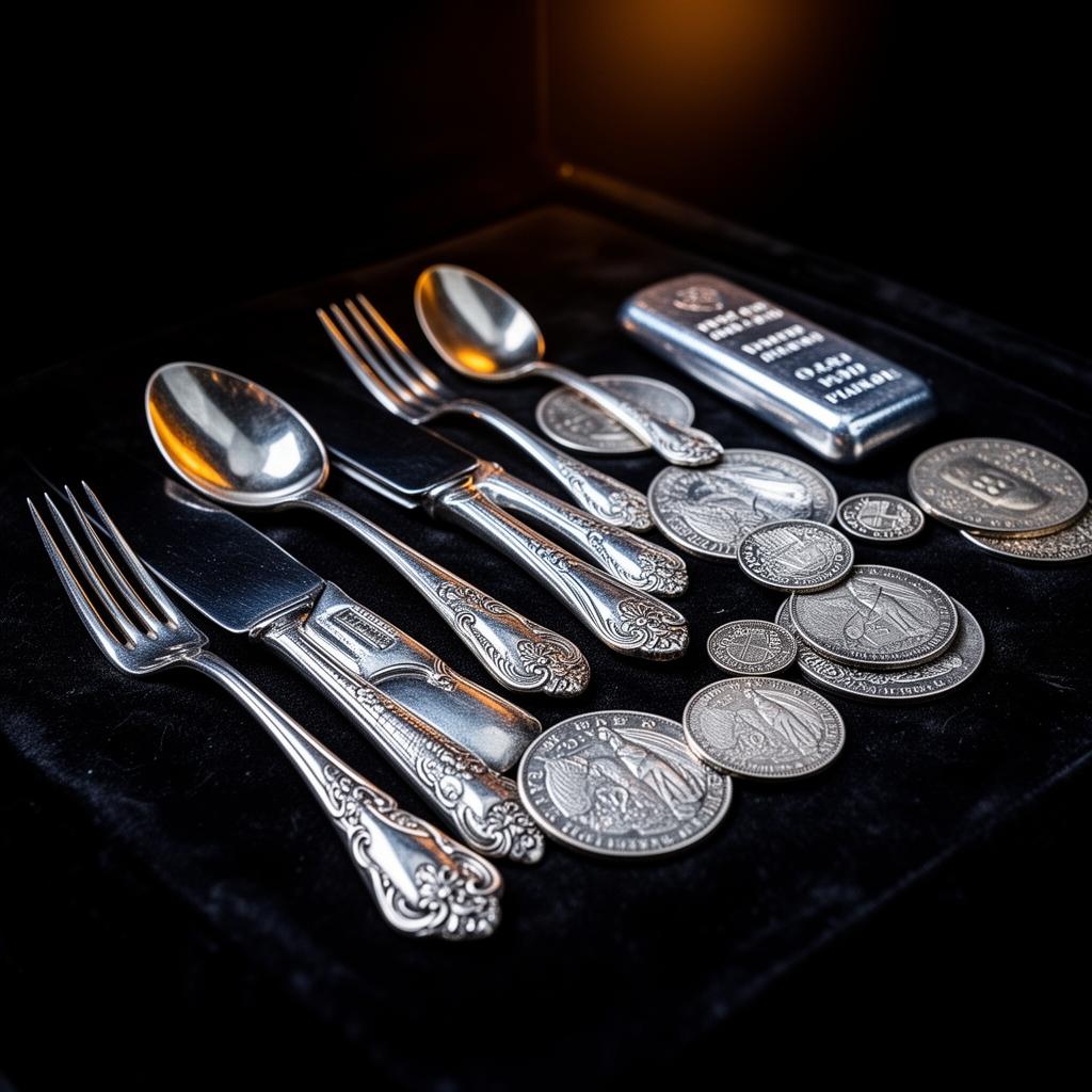 Silber und Platin Ankauf